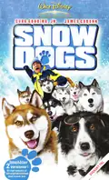 Omslag: Snow Dogs – VHS