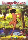 Omslag: Djungelboken – DVD