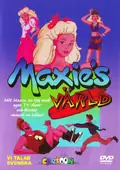 Omslag: Maxies Värld – DVD