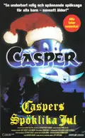 Omslag: Caspers spöklika jul – VHS