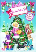Omslag: Barbie - En perfekt jul – DVD