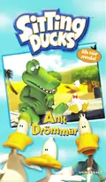 Omslag: Sitting Ducks – Ankdrömmar