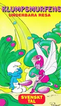 Omslag: Smurfarna – Klumpsmurfens underbara resa