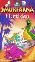 Omslag: Smurfarna – Smurfarna i urtiden
