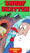 Omslag: Smurfarna – Smurfskatten