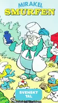 Omslag: Smurfarna – Mirakelsmurfen