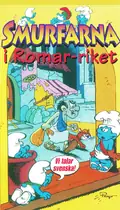 Omslag: Smurfarna – Smurfarna i Romar-riket