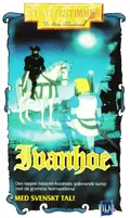 Omslag: Ivanhoe – VHS