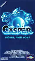Omslag: Casper – VHS