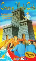 Omslag: Greven av Monte Cristo – VHS
