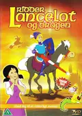 Omslag: Riddaren Lancelot och draken – DVD