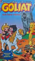 Omslag: Goliat – Goliat och hans vänner