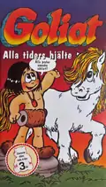 Omslag: Goliat – Goliat - Alla tiders hjälte