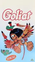 Omslag: Goliat – VHS
