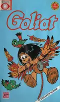 Omslag: Goliat – VHS