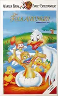 Omslag: Den fula ankungen – VHS