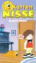 Omslag: Katten Nisse – Katten Nisse: kattmat