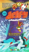Omslag: Delfy och hans vänner – VHS