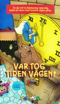 Omslag: Bluffarna – Var tog tiden vägen?