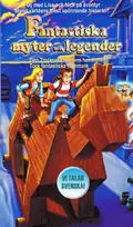 Omslag: Fantastiska myter och legender – VHS