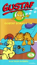 Omslag: Gustaf – Gustaf somnar om