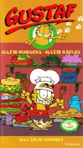 Omslag: Gustaf – Gustaf: Alltid hungrig – alltid härlig