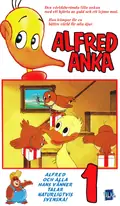 Omslag: Alfred Anka – Alfred Anka 1
