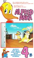 Omslag: Alfred Anka – Alfred Anka 4
