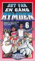 Omslag: Det var en gång – rymden – VHS
