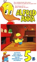 Omslag: Alfred Anka – Alfred Anka 5