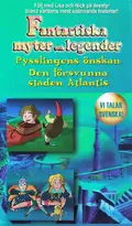 Omslag: Fantastiska myter och legender – VHS
