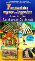 Omslag: Fantastiska myter och legender – VHS