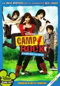 Omslag: Camp Rock – Extended rock star edition