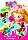 Omslag: Bratz: Super Babyz – DVD