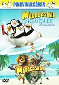Omslag: Madagaskar – DVD