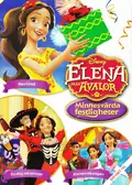 Omslag: Elena från Avalor – Elena från Avalor - Minnesvärda festligheter