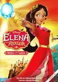Omslag: Elena från Avalor – Elena från Avalor - Redo att leda