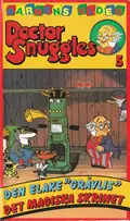 Omslag: Doctor Snuggles – VHS