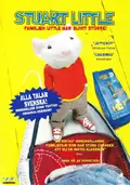 Omslag: Stuart Little – DVD