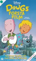 Omslag: Dougs första film – VHS