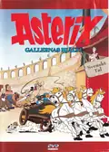 Omslag: Asterix - Gallernas Hjälte – DVD