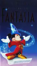 Omslag: Fantasia – VHS