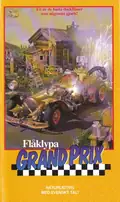 Omslag: Flåklypa Grand Prix – VHS