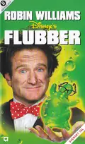 Omslag: Flubber – VHS