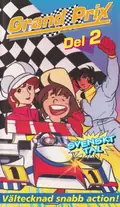 Omslag: Grand Prix – VHS