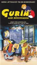 Omslag: Gurin med rävsvansen – VHS