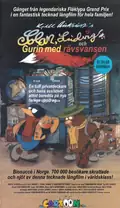 Omslag: Gurin med rävsvansen – VHS