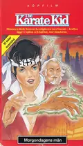 Omslag: The Karate Kid – Morgondagens män