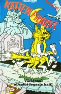 Omslag: Katten Fraidy – VHS