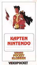 Omslag: Captain N: The Game Master – VHS